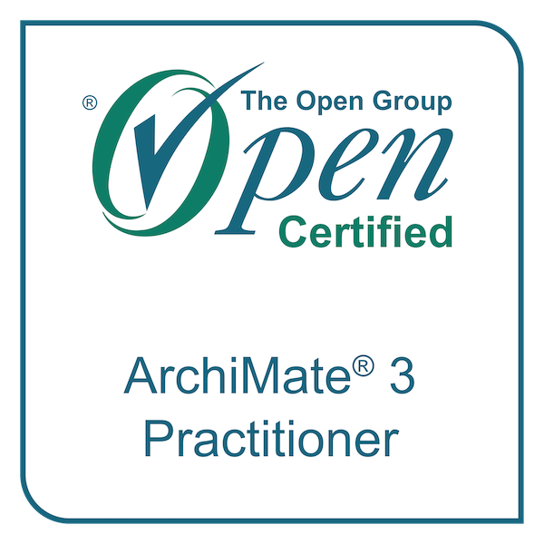 The Open Group Certified: ArchiMate® 3 Practitioner